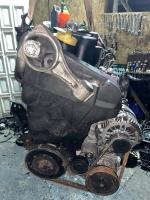 Двигатель k9k378 Renault Laguna 3 1.5 Дизель