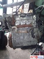 Двигатель 1AD Toyota Avensis 2 2.0 Дизель