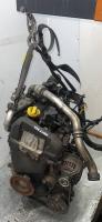 Двигатель K9KT766 Renault Clio 2 1.5 Дизель