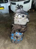 Двигатель CFC Volkswagen Multivan T5 restailing 2.0 Дизель