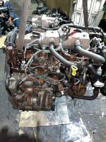 Двигатель qyba Ford Focus 2 restailing 1.8 Дизель