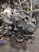Двигатель KKDA Ford Focus 2 1.8 Дизель