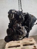 Двигатель QQDB Ford C-max 1 1.8 Бензин