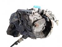 КПП (Коробка передач механическая) JC5S084 Renault Scenic 1 1.8 Бензин