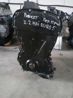 Двигатель 4H03 CYFF CYF4 CYFC CYFB CYFA CYFD CYF5 10TRJ5 BK2Q6006EA 1782109 4H03 4H05 Peugeot Boxer 3 2.2 Дизель