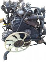 Двигатель 4GD Ford Transit 3 2.5 Дизель