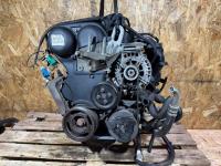 Двигатель PNBA Ford Mondeo 4 1.6 Бензин