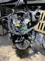 Двигатель NFU Peugeot 307 1.6 Бензин