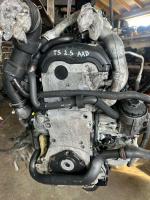 Двигатель AXD Volkswagen Multivan T5 2.5 Дизель