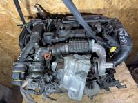 Двигатель 9H06 Peugeot 308 1 1.6 Дизель