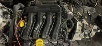 Двигатель K4MR858 Renault Scenic 3 1.6 Бензин