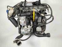 Двигатель BKC Seat Altea 1.9 Дизель