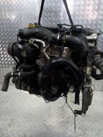 Двигатель Z17DTR Opel Astra H 1.7 Дизель