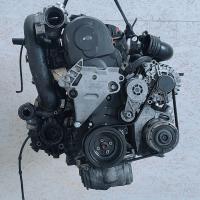 Двигатель BXE Volkswagen Golf 5 1.9 Дизель