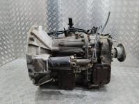 КПП (Коробка передач механическая) FS4106AH Renault Midlum 4.1 Дизель