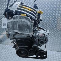 Двигатель Renault Clio 2 1.4 Бензин