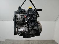 Двигатель K9KB410 Nissan Qashqai 1 1.5 Дизель