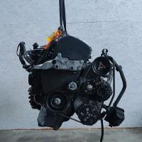 Двигатель AUS Volkswagen Golf 4 1.6 Бензин