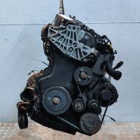 Двигатель M9R Renault Megane 2 2.0 Дизель
