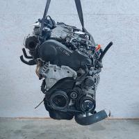 Двигатель CBD Volkswagen Scirocco 2.0 Дизель