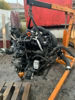 Двигатель CAA. CHH Volkswagen Transporter T5 2.0 Дизель