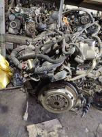 Двигатель BBY Volkswagen Polo 4 1.4 Бензин