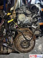 Двигатель K9K410 Nissan Juke 1.5 Дизель