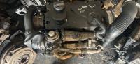 Двигатель BVK Volkswagen Sharan 1 restailing 1.9 Дизель