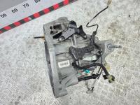 КПП (Коробка передач механическая) TL4367 Renault Megane 3 1.3 Бензин