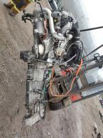 Коробка передач автоматическая (АКПП) 724204 Mercedes-Benz ML/GLE w166 3.0 Бензин