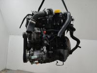 Двигатель K9KB410 Nissan Qashqai 1 1.5 Дизель