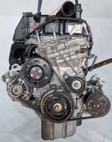 Двигатель K12B Opel Agila 2 1.2 Бензин