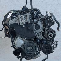 Двигатель G9T600 Renault Laguna 2 2.2 Дизель