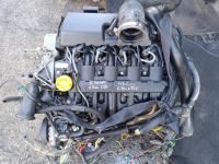 Двигатель G9UA720 Renault Master 2 2.5 Дизель