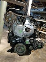 Двигатель WJY Peugeot Expert 1 1.9 Дизель