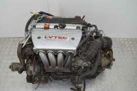 Двигатель K24A3 Honda Accord 7 2.4 Бензин