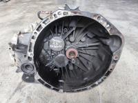 КПП (Коробка передач механическая) PF6S016 Renault Master 3 2.3 Дизель