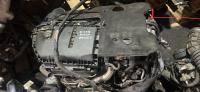Двигатель 9H06 Peugeot 2008 1.6 Дизель