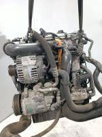 Двигатель BRU Volkswagen Golf 5 1.9 Дизель