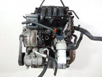 Двигатель BGU Volkswagen Golf 5 1.6 Бензин