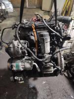 Двигатель atd Volkswagen Golf 4 1.9 Дизель