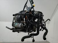 Двигатель AHU Volkswagen Sharan 1 1.9 Дизель