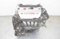 Двигатель K24A3 Honda Accord 7 2.4 Бензин