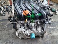 Двигатель H4DM738 Renault Duster 1.6 Бензин