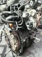 Двигатель K9KW718 Renault Kangoo 1