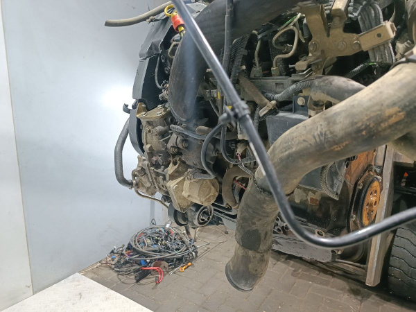Двигатель Sofim814043S Fiat Ducato 2 2.8 Дизель