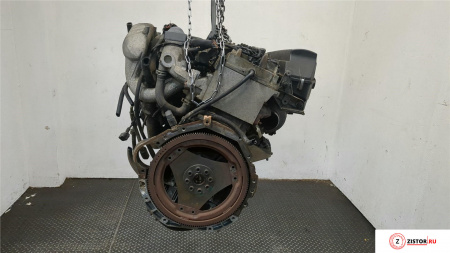 Контрактный двигатель OM 648.961 на Mercedes E W211 2002-2009 3.2 л — купить, цена 111300 руб.