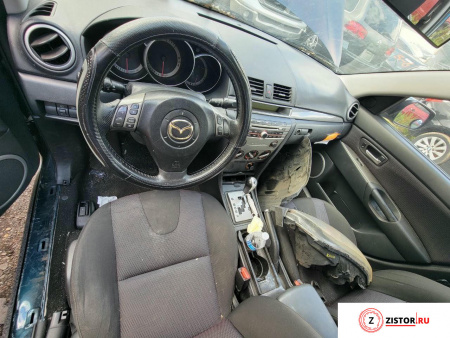 Коробка передач Мазда 3 БК купить - цена КПП Mazda III BK, Номер FKY019090 L3 на Mazda 3 (BK) 2003-2009  2.3 л — купить, цена 11400 руб.