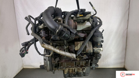 Контрактный двигатель Z20S на Chevrolet Captiva 2006-2011 2 л (Z20DMH) — купить, цена 53200 руб.