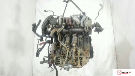 Контрактный двигатель M9R 780 на Opel Vivaro 2001-2014 2 л (M9R 782; M9R 784; M9R 786; M9R 788) — купить, цена 71000 руб.